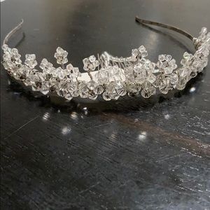 Paris headpiece. Mademoiselle tiara